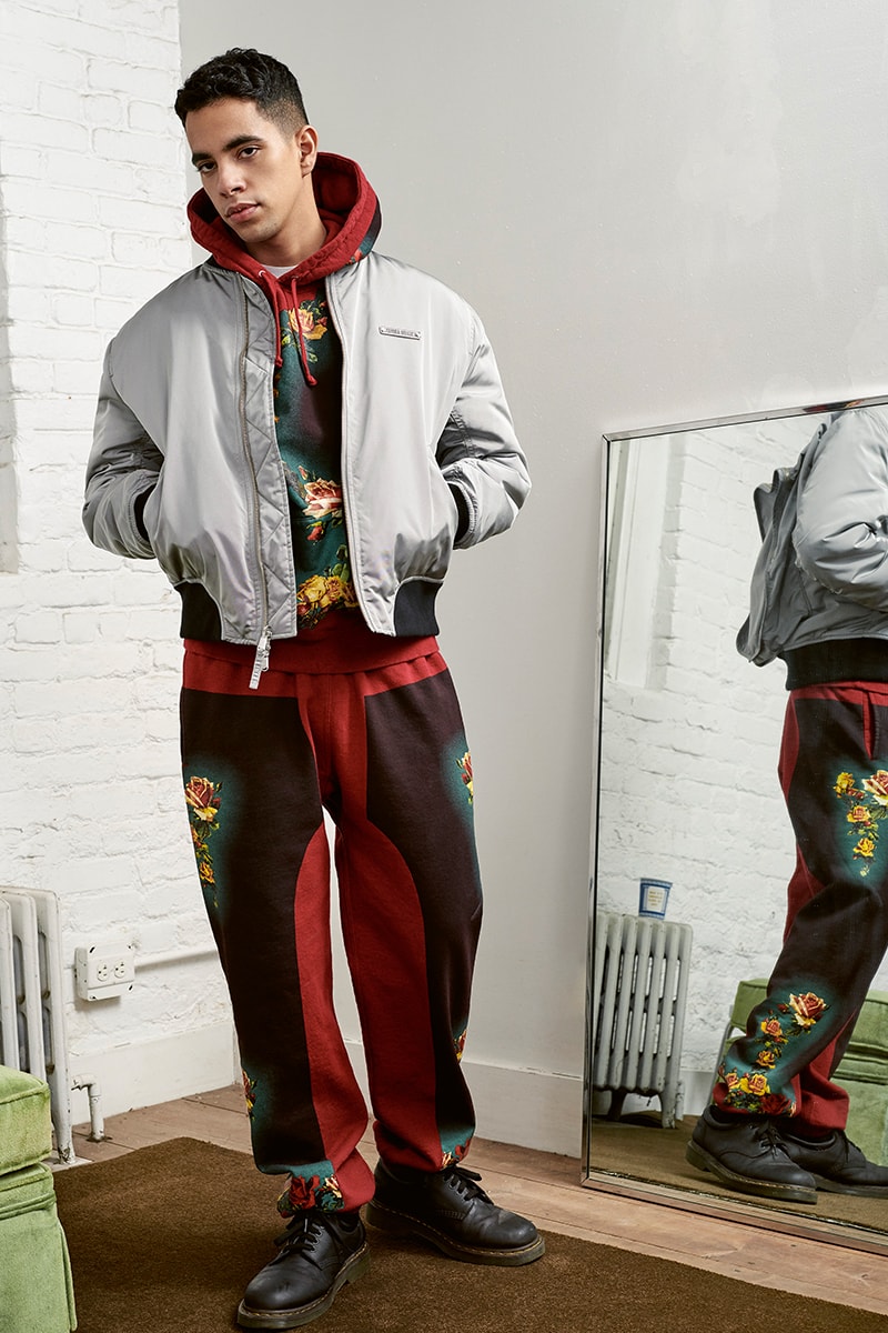 ジャン＝ポール・ゴルチエ シュプリーム コラボ バンズ vans Supreme Jean Paul Gaultier 2019年 春夏 コラボレーション コレクション コラボ