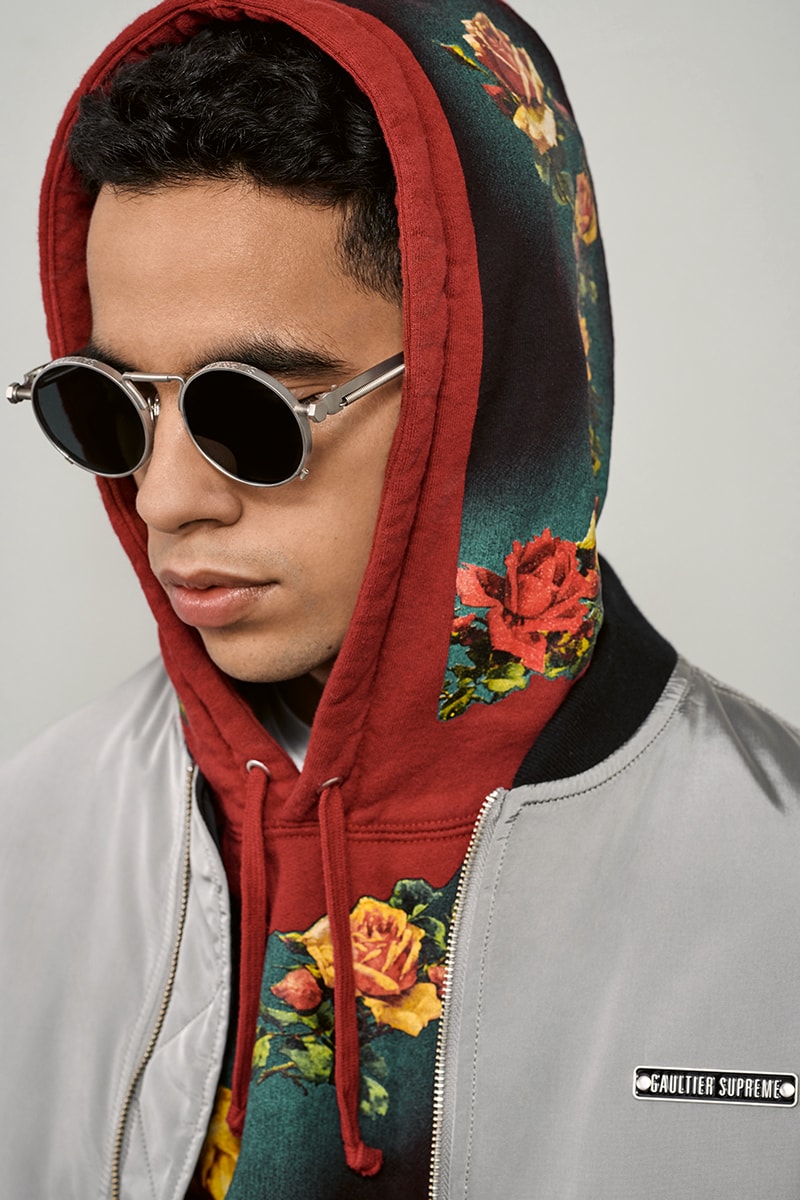 ジャン＝ポール・ゴルチエ シュプリーム コラボ バンズ vans Supreme Jean Paul Gaultier 2019年 春夏 コラボレーション コレクション コラボ