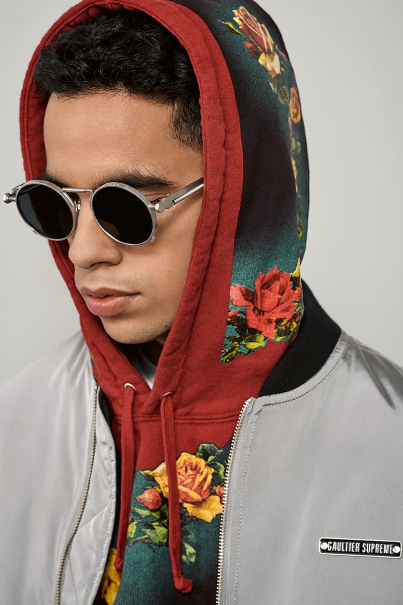 ジャン=ポール・ゴルチエ シュプリーム コラボ バンズ vans Supreme Jean Paul Gaultier 2019年 春夏 コラボレーション コレクション コラボ