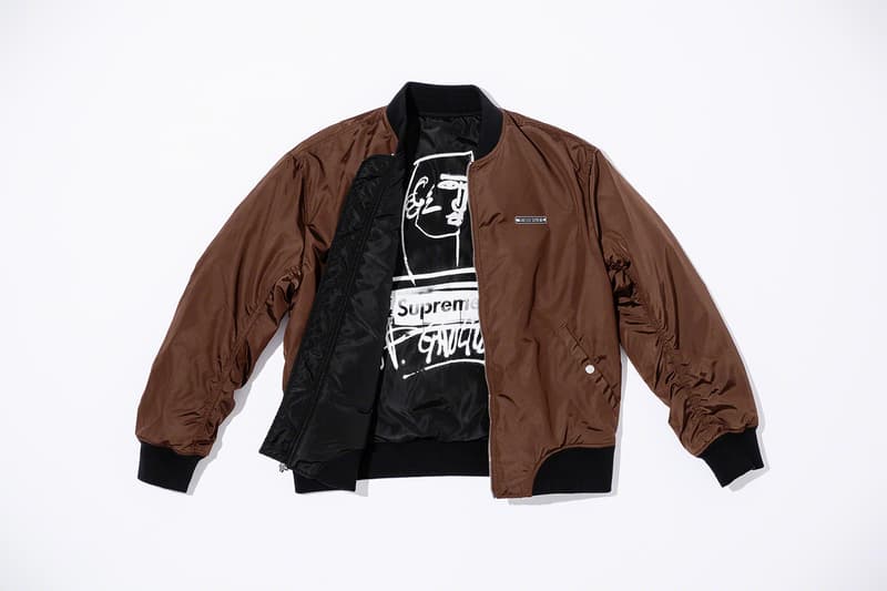 ジャン=ポール・ゴルチエ シュプリーム コラボ バンズ vans Supreme Jean Paul Gaultier 2019年 春夏 コラボレーション コレクション コラボ