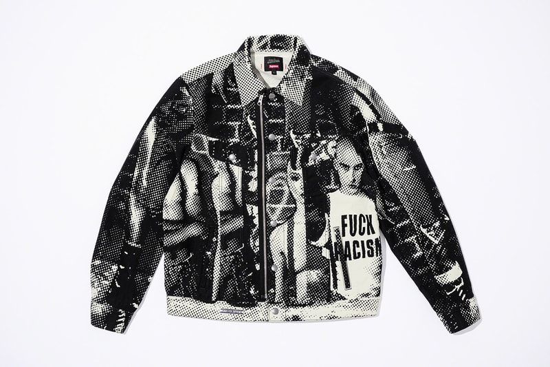 ジャン＝ポール・ゴルチエ シュプリーム コラボ バンズ vans Supreme Jean Paul Gaultier 2019年 春夏 コラボレーション コレクション コラボ