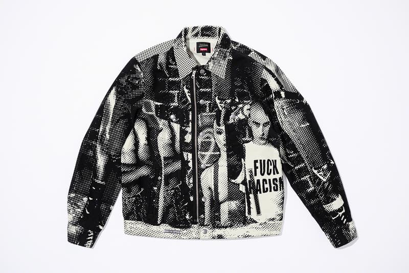 ジャン=ポール・ゴルチエ シュプリーム コラボ バンズ vans Supreme Jean Paul Gaultier 2019年 春夏 コラボレーション コレクション コラボ