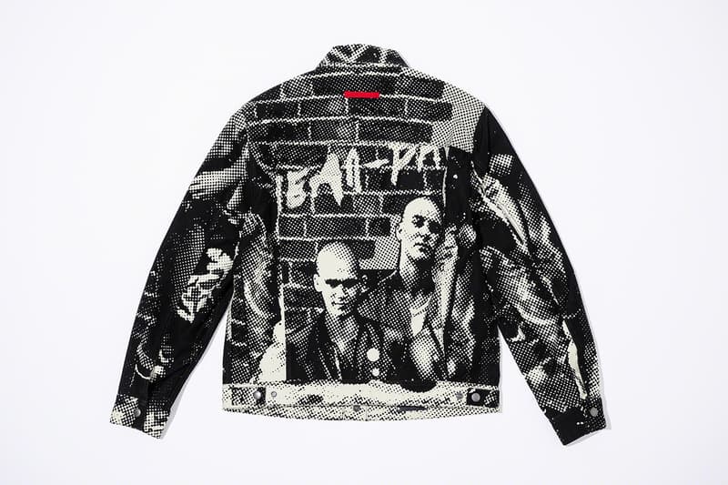 ジャン=ポール・ゴルチエ シュプリーム コラボ バンズ vans Supreme Jean Paul Gaultier 2019年 春夏 コラボレーション コレクション コラボ