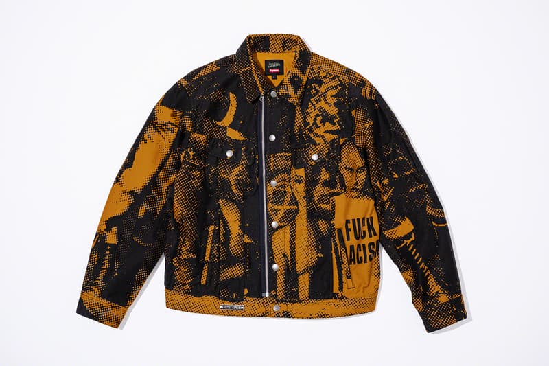 ジャン=ポール・ゴルチエ シュプリーム コラボ バンズ vans Supreme Jean Paul Gaultier 2019年 春夏 コラボレーション コレクション コラボ