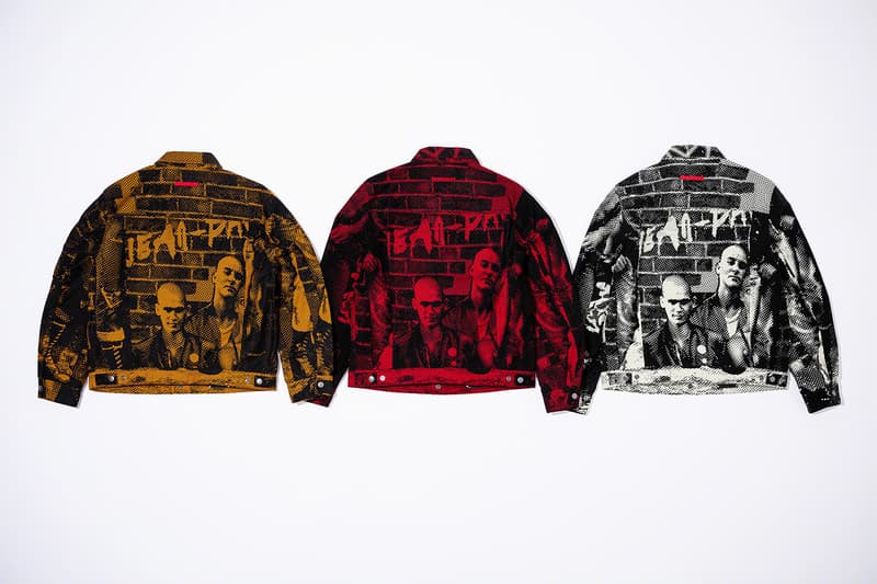 ジャン=ポール・ゴルチエ シュプリーム コラボ バンズ vans Supreme Jean Paul Gaultier 2019年 春夏 コラボレーション コレクション コラボ