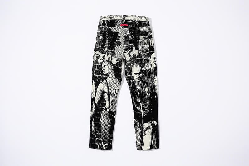 ジャン=ポール・ゴルチエ シュプリーム コラボ バンズ vans Supreme Jean Paul Gaultier 2019年 春夏 コラボレーション コレクション コラボ