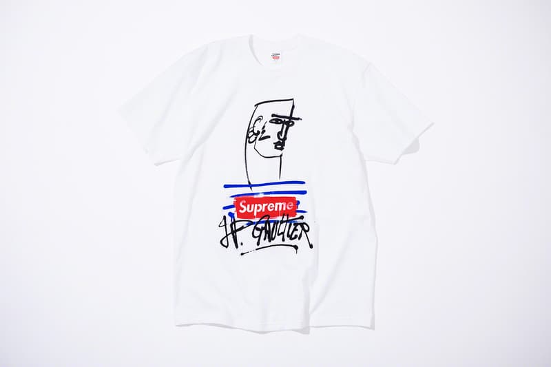 ジャン=ポール・ゴルチエ シュプリーム コラボ バンズ vans Supreme Jean Paul Gaultier 2019年 春夏 コラボレーション コレクション コラボ
