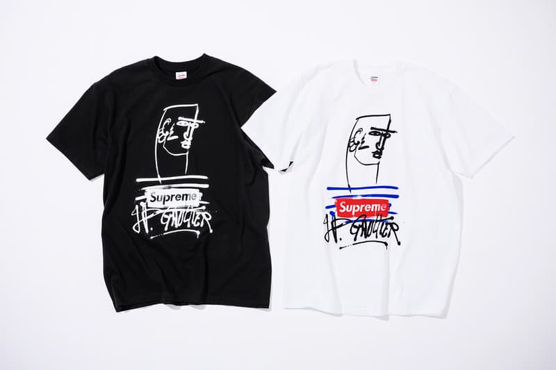 ジャン＝ポール・ゴルチエ シュプリーム コラボ バンズ vans Supreme Jean Paul Gaultier 2019年 春夏 コラボレーション コレクション コラボ