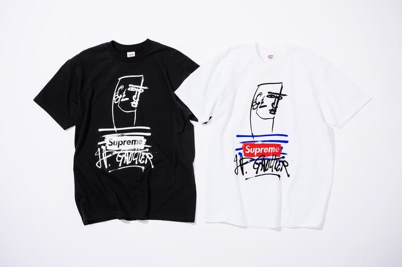 ジャン=ポール・ゴルチエ シュプリーム コラボ バンズ vans Supreme Jean Paul Gaultier 2019年 春夏 コラボレーション コレクション コラボ