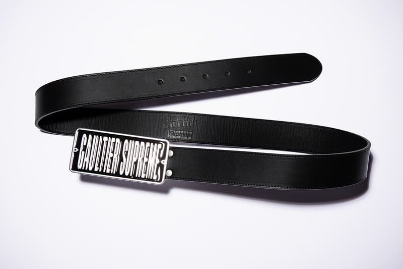 ジャン=ポール・ゴルチエ シュプリーム コラボ バンズ vans Supreme Jean Paul Gaultier 2019年 春夏 コラボレーション コレクション コラボ