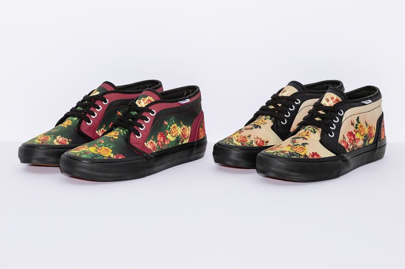 ジャン=ポール・ゴルチエ シュプリーム コラボ バンズ vans Supreme Jean Paul Gaultier 2019年 春夏 コラボレーション コレクション コラボ
