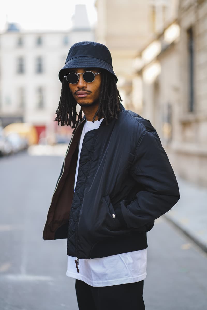 シュプリーム ジャン=ポール・ゴルチエ Supreme Jean Paul Gaultier Collection SS19 Spring Summer 2019 Paris Street Photography Looks Drop Dates Structure Paris Shop Editorial Photoshoot