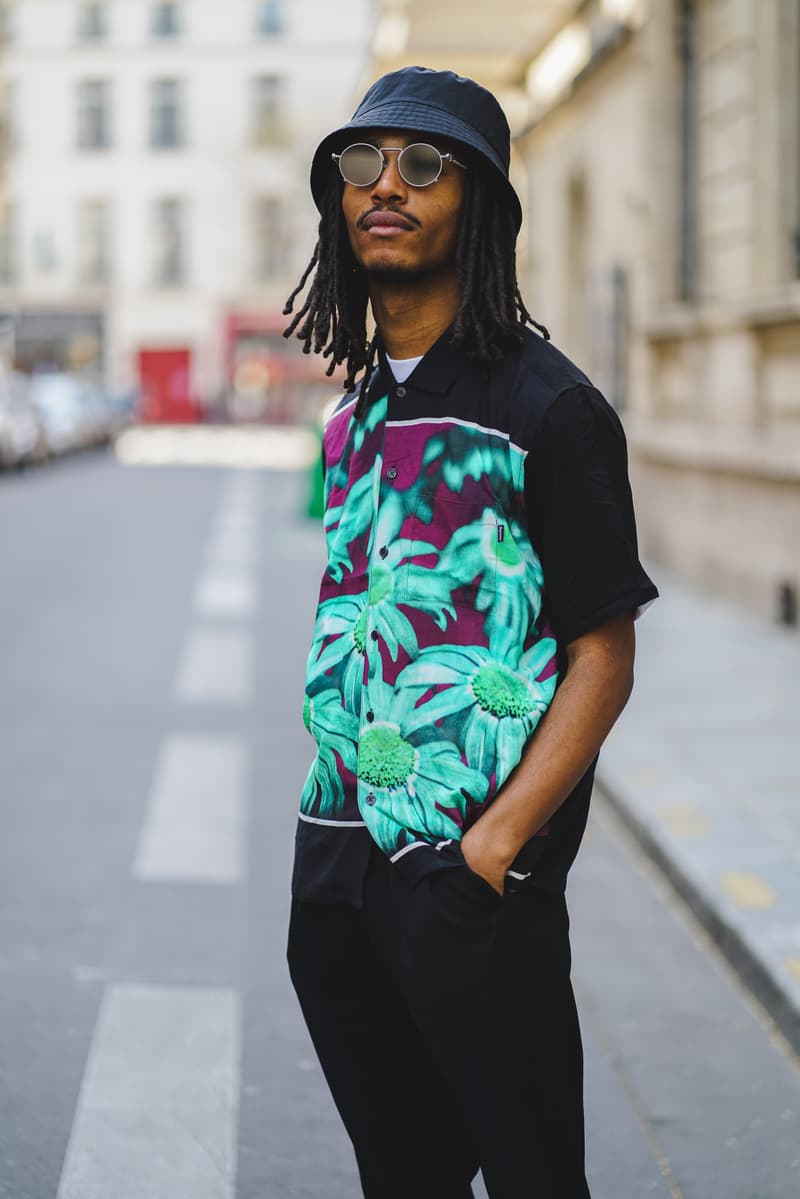 シュプリーム ジャン=ポール・ゴルチエ Supreme Jean Paul Gaultier Collection SS19 Spring Summer 2019 Paris Street Photography Looks Drop Dates Structure Paris Shop Editorial Photoshoot