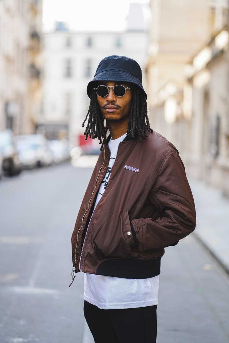 シュプリーム ジャン＝ポール・ゴルチエ Supreme Jean Paul Gaultier Collection SS19 Spring Summer 2019 Paris Street Photography Looks Drop Dates Structure Paris Shop Editorial Photoshoot