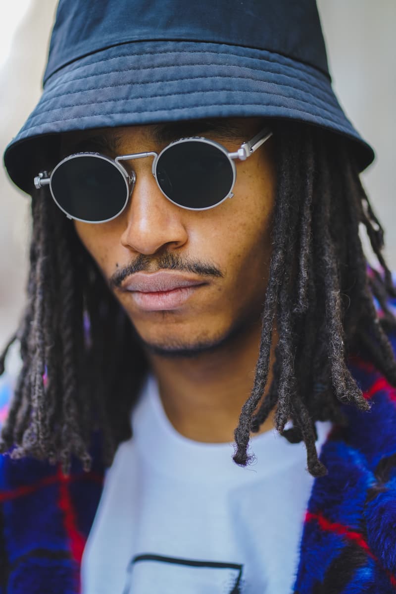 シュプリーム ジャン＝ポール・ゴルチエ Supreme Jean Paul Gaultier Collection SS19 Spring Summer 2019 Paris Street Photography Looks Drop Dates Structure Paris Shop Editorial Photoshoot