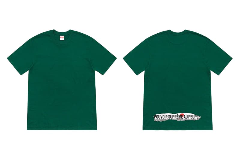 Supreme シュプリーム 2019年 春 シーズン 最新 Tシャツ コレクション サルバドール・ダリ 記憶の固執　溶けた時計 アンディ ハウエル  