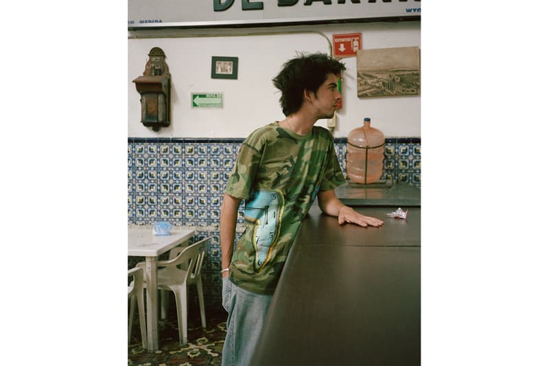 Supreme シュプリーム 2019年 春 シーズン 最新 Tシャツ コレクション サルバドール・ダリ 記憶の固執　溶けた時計 アンディ ハウエル  