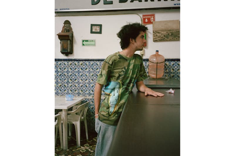 Supreme シュプリーム 2019年 春 シーズン 最新 Tシャツ コレクション サルバドール・ダリ 記憶の固執 溶けた時計 アンディ ハウエル