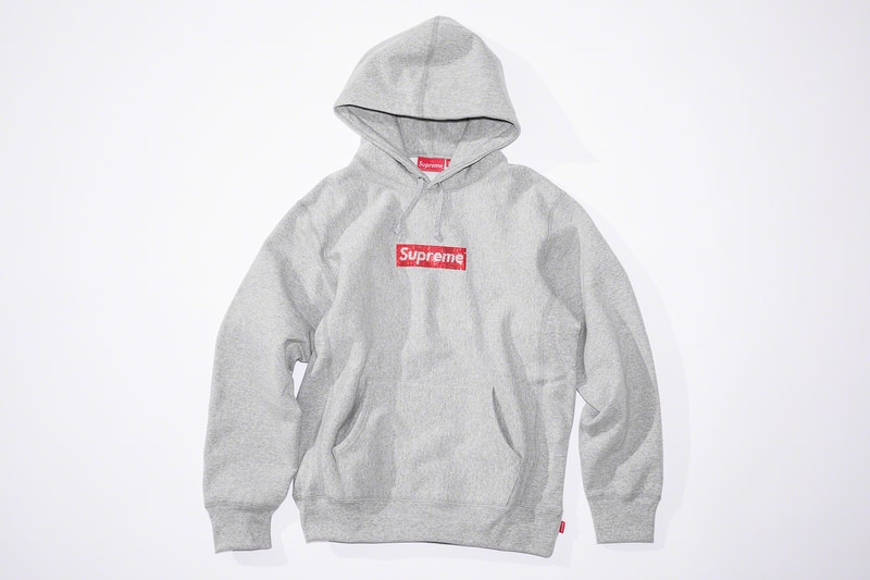 Supreme シュプリーム スワロフスキー Swarovski 創設25周年 スペシャル ボックスロゴ アイテム 登場 発売