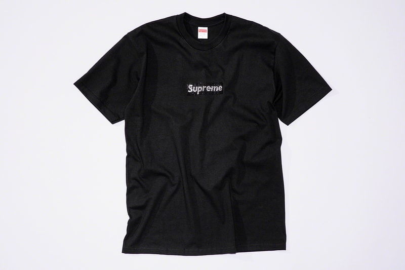 Supreme シュプリーム スワロフスキー Swarovski 創設25周年 スペシャル ボックスロゴ アイテム 登場 発売