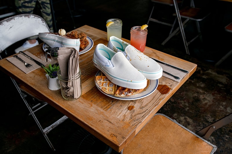 ヴァンズ ワッフルソール ワッフルチキン Vans エラ スリッポン Era Slip-On Off The Waffles Foot Locker フットロッカー オンライン 
