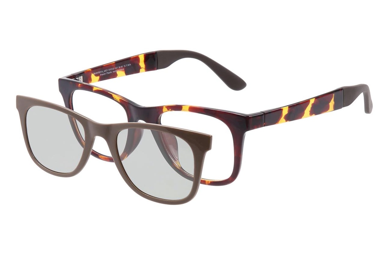 ゾフ zoff 熊谷隆志 初コラボレーション サングラス 計7型 新登場 メガネ サングラス 