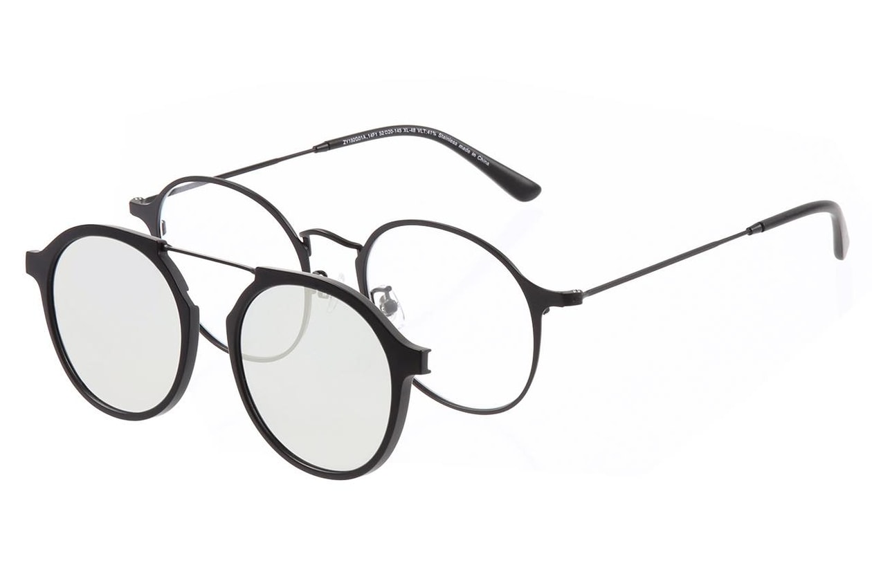 ゾフ zoff 熊谷隆志 初コラボレーション サングラス 計7型 新登場 メガネ サングラス 