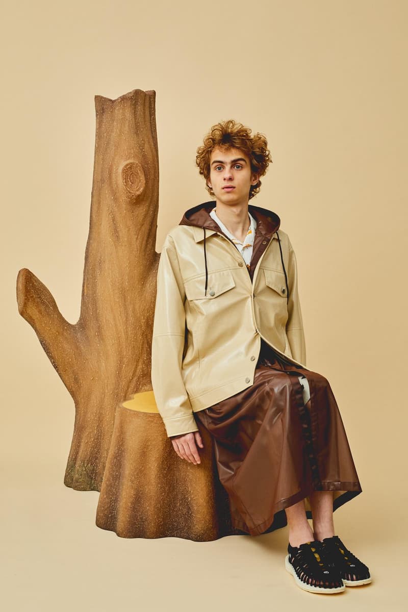 KEEN より国内有数のセレクトストア3社を招聘した別注 UNEEK が登場 『BEAMS』、『JOURNAL STANDARD』、『SHIPS』という東京ストリートのスパイスが存分に詰まったUNEEKは、4月5日（金）より発売開始 