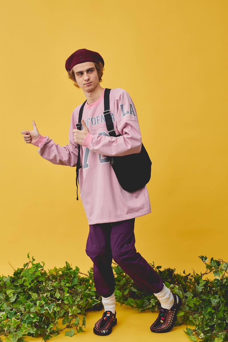 KEEN より国内有数のセレクトストア3社を招聘した別注 UNEEK が登場 『BEAMS』、『JOURNAL STANDARD』、『SHIPS』という東京ストリートのスパイスが存分に詰まったUNEEKは、4月5日（金）より発売開始 