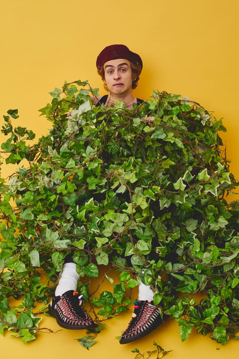 KEEN より国内有数のセレクトストア3社を招聘した別注 UNEEK が登場 『BEAMS』、『JOURNAL STANDARD』、『SHIPS』という東京ストリートのスパイスが存分に詰まったUNEEKは、4月5日（金）より発売開始 