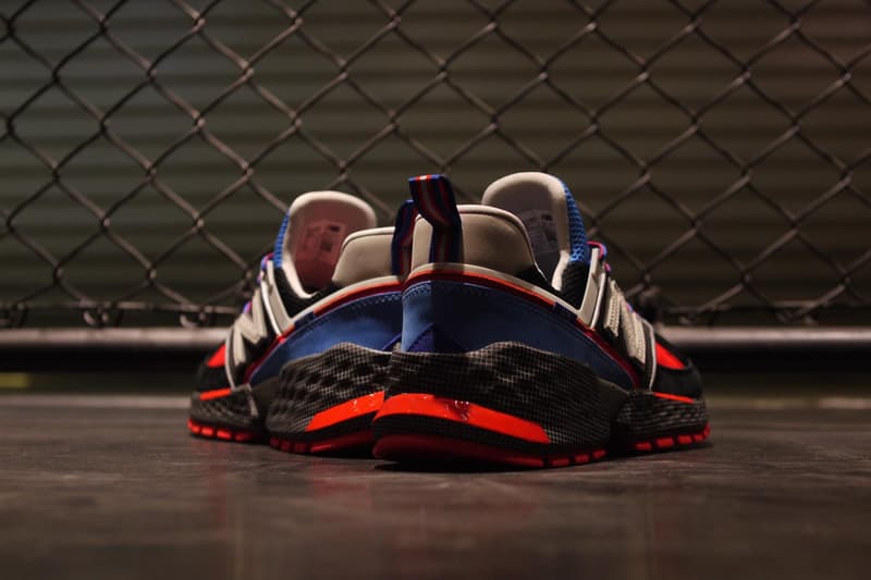 New Balance x WHIZ LIMITED x mita sneakers 最新コラボスニーカー 登場 ニューバランス ミタスニーカーズ ウィズ リミテッド