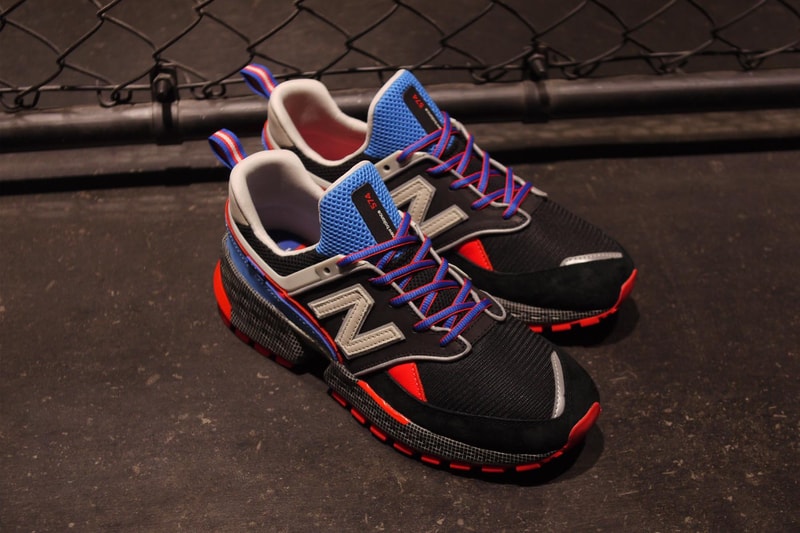 New Balance x WHIZ LIMITED x mita sneakers 最新コラボスニーカー　登場　ニューバランス　ミタスニーカーズ　ウィズ リミテッド