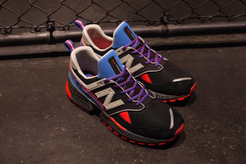 New Balance x WHIZ LIMITED x mita sneakers 最新コラボスニーカー 登場 ニューバランス ミタスニーカーズ ウィズ リミテッド