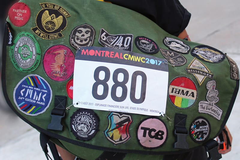 メッセンジャーカルチャーを扱う新作本『THE CULTURE OF MESSENGER BAGS』発売記念イベントが CHROME TOKYO HUB にて開催