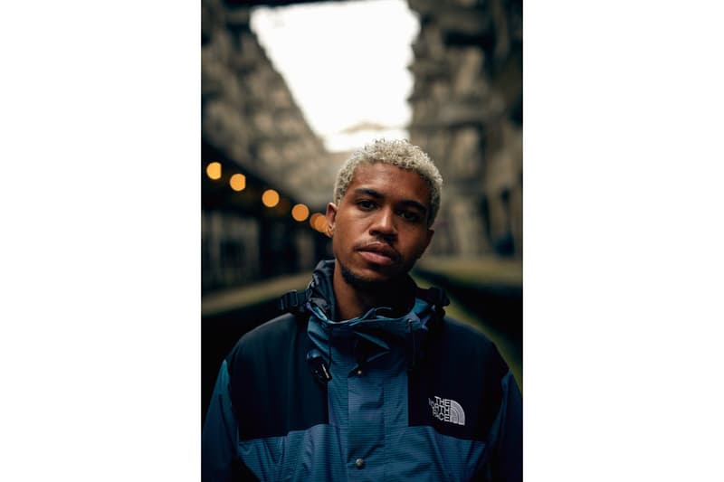 THE NORTH FACE ザ・ノース・フェイス 新作 ヌプシ マウンテンジャケット 新作 カプセル コレクション 発表 発売