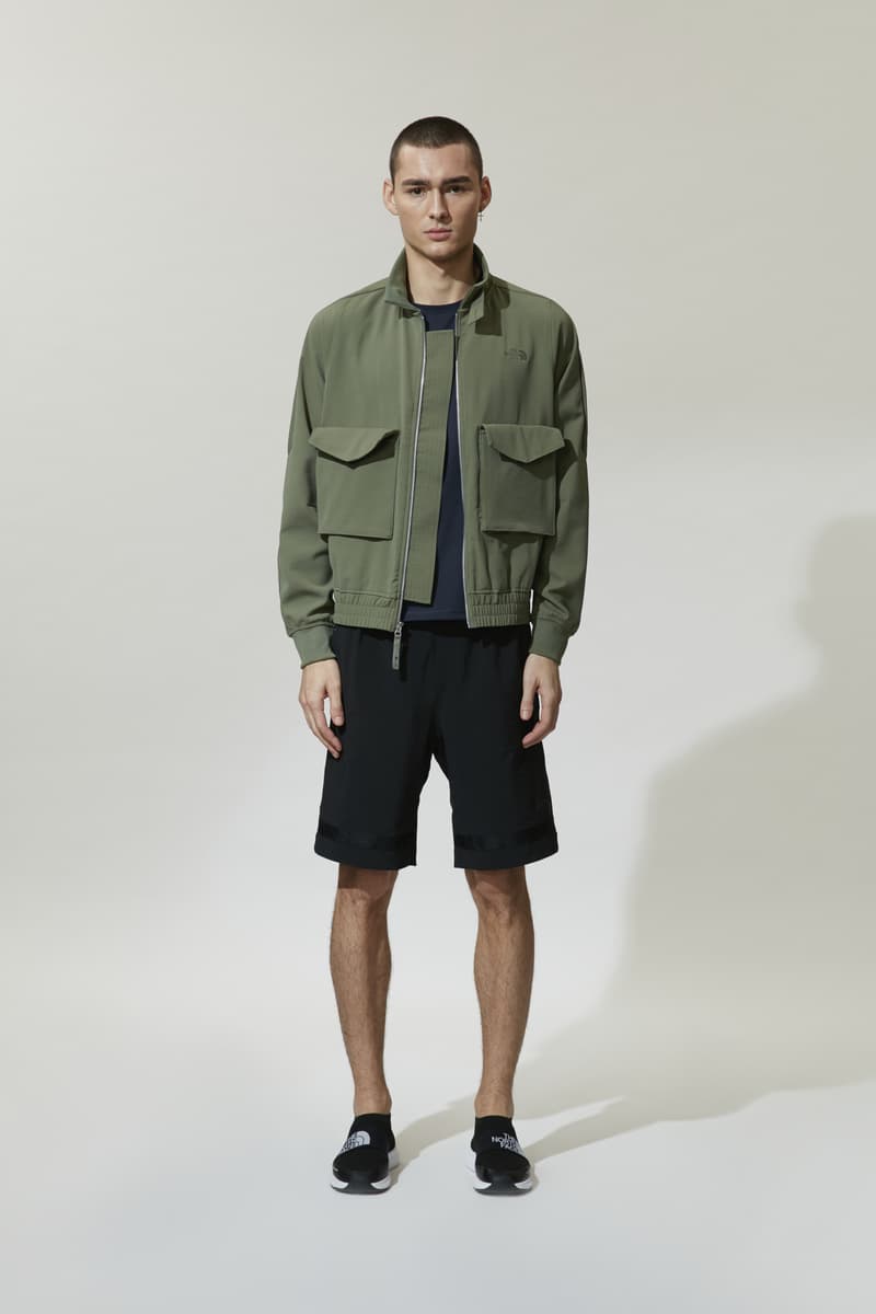 THE NORTH FACE ザノースフェイス アーバン エクスプロージョン URBAN EXPLORATION フィールドジャケット シティージャケット G8 アウター ゴアテックス GORE-TEX オンライン Limitless