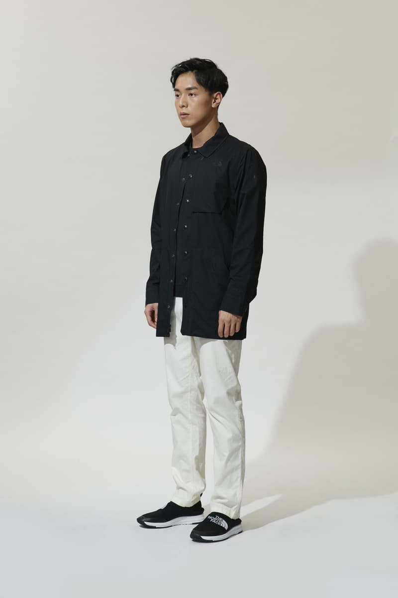 THE NORTH FACE ザノースフェイス アーバン エクスプロージョン URBAN EXPLORATION フィールドジャケット シティージャケット G8 アウター ゴアテックス GORE-TEX オンライン Limitless