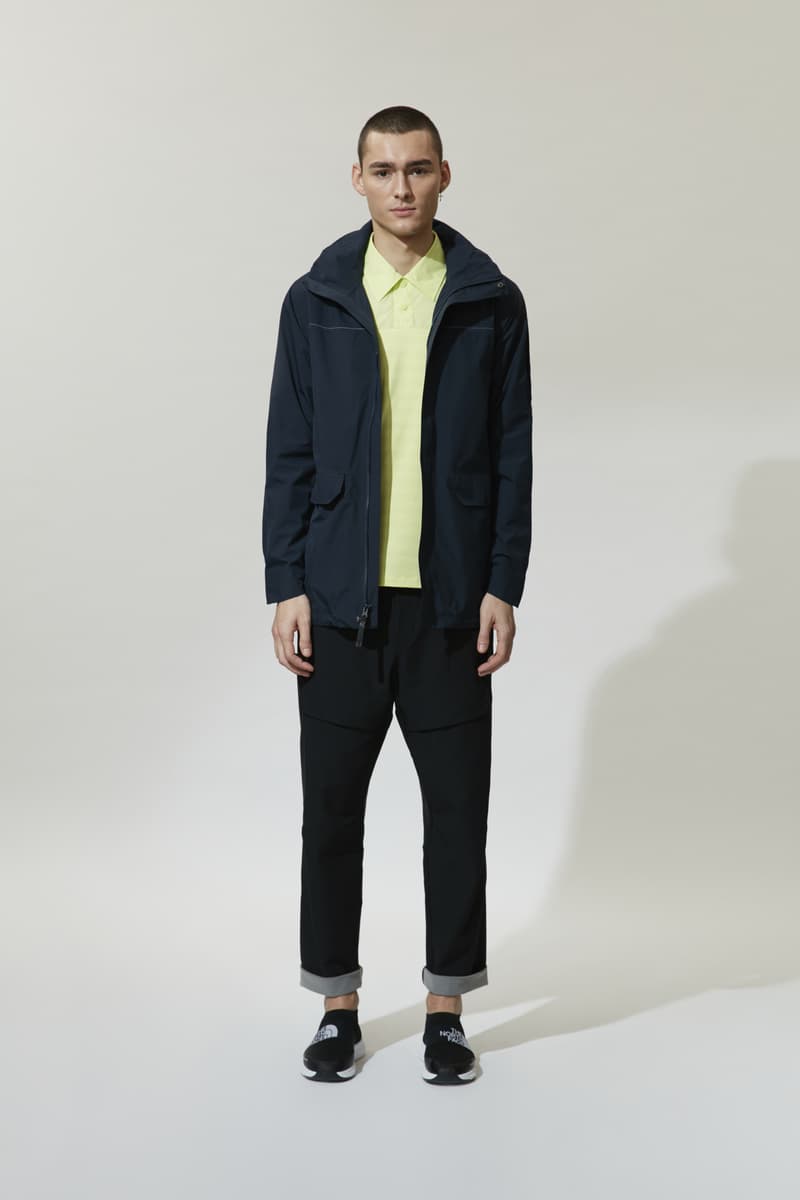 THE NORTH FACE ザノースフェイス アーバン エクスプロージョン URBAN EXPLORATION フィールドジャケット シティージャケット G8 アウター ゴアテックス GORE-TEX オンライン Limitless