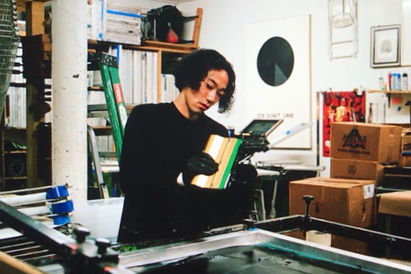 LQQK Studio 所属の日本人アーティスト TOYA HORIUCHI の国内初個展が原宿 Gallery COMMON にて開催