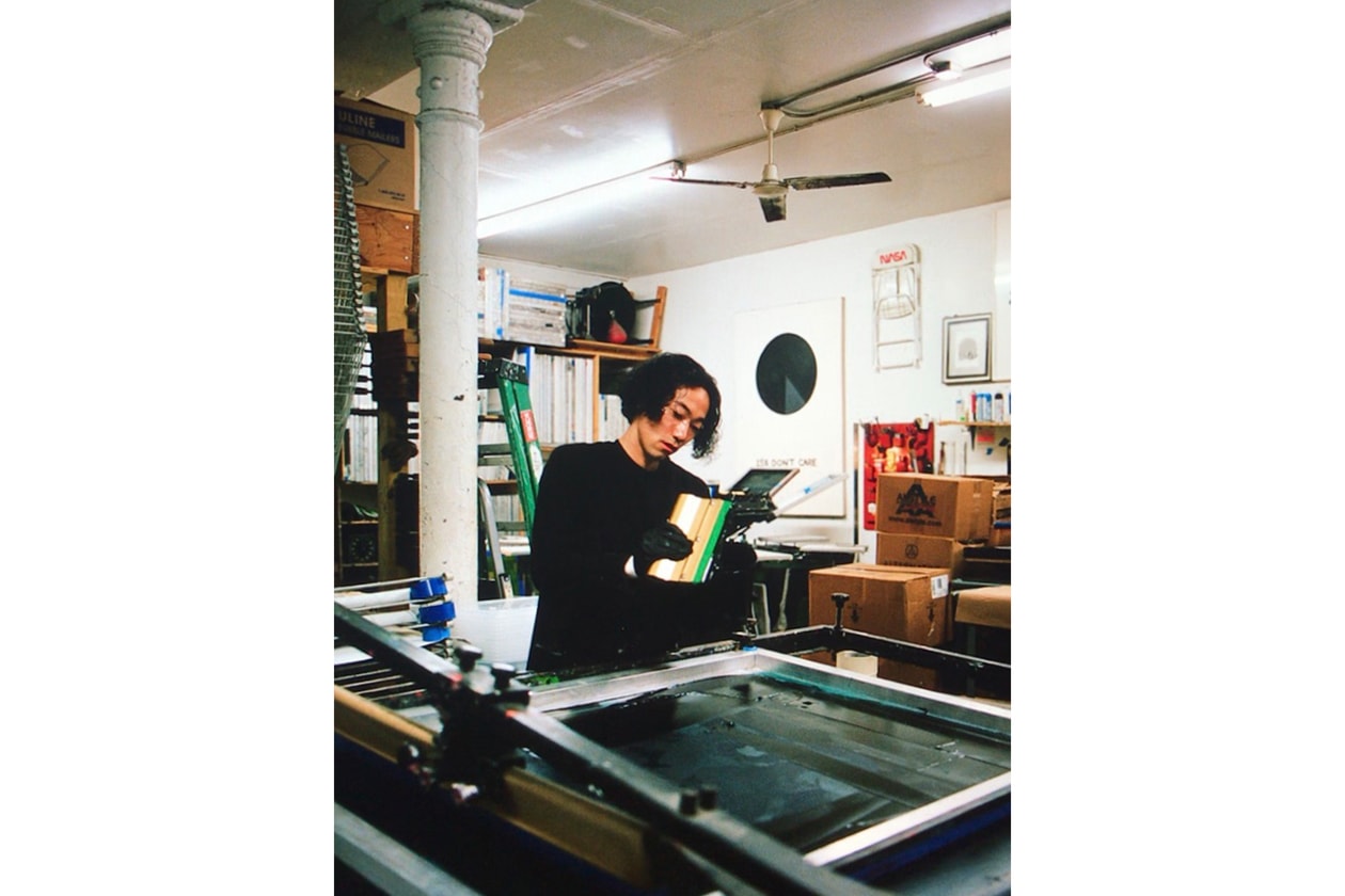 LQQK Studio 所属の日本人アーティスト TOYA HORIUCHI の国内初個展が原宿 Gallery COMMON にて開催