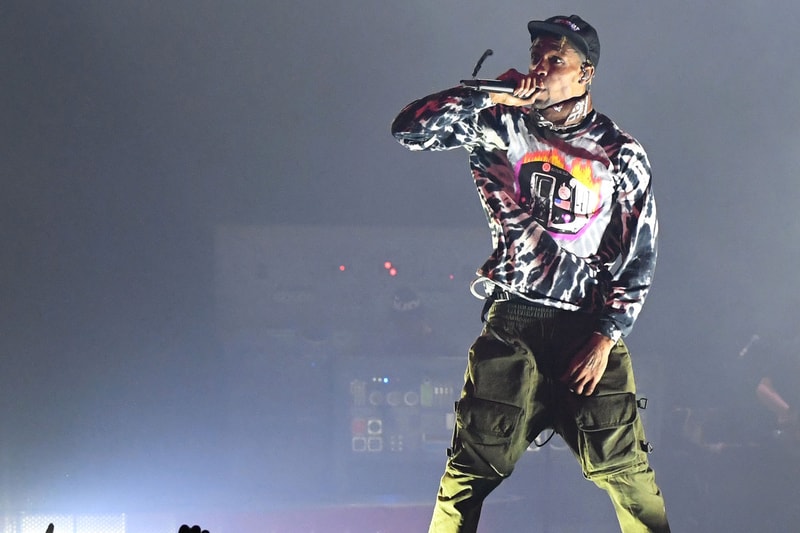トラヴィス・スコット travis scott nike ナイキ air jordan エアジョーダン 6 HYPEBEAST ハイプビースト