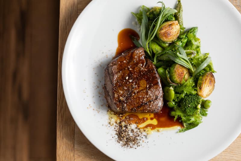 原宿　TRUNK　HOTEL　トランクホテル　メインダイニング　TRUNK（KITCHEN）トランクキッチン　4月21日（日）メニュー　リニューアルオープン