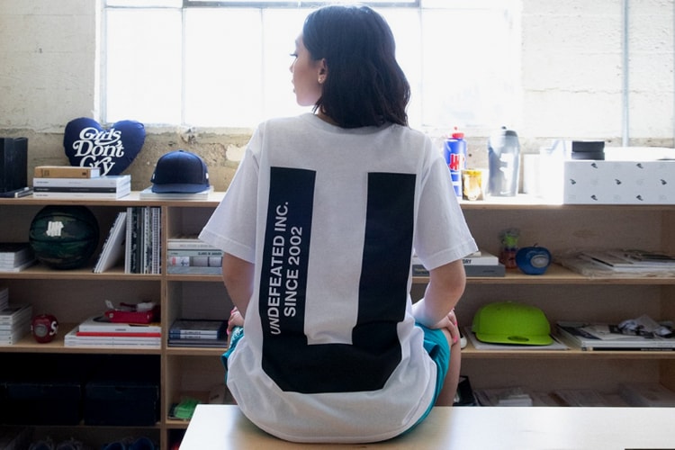 UNDEFEATED x Champion が2019年春夏コレクションをリリース