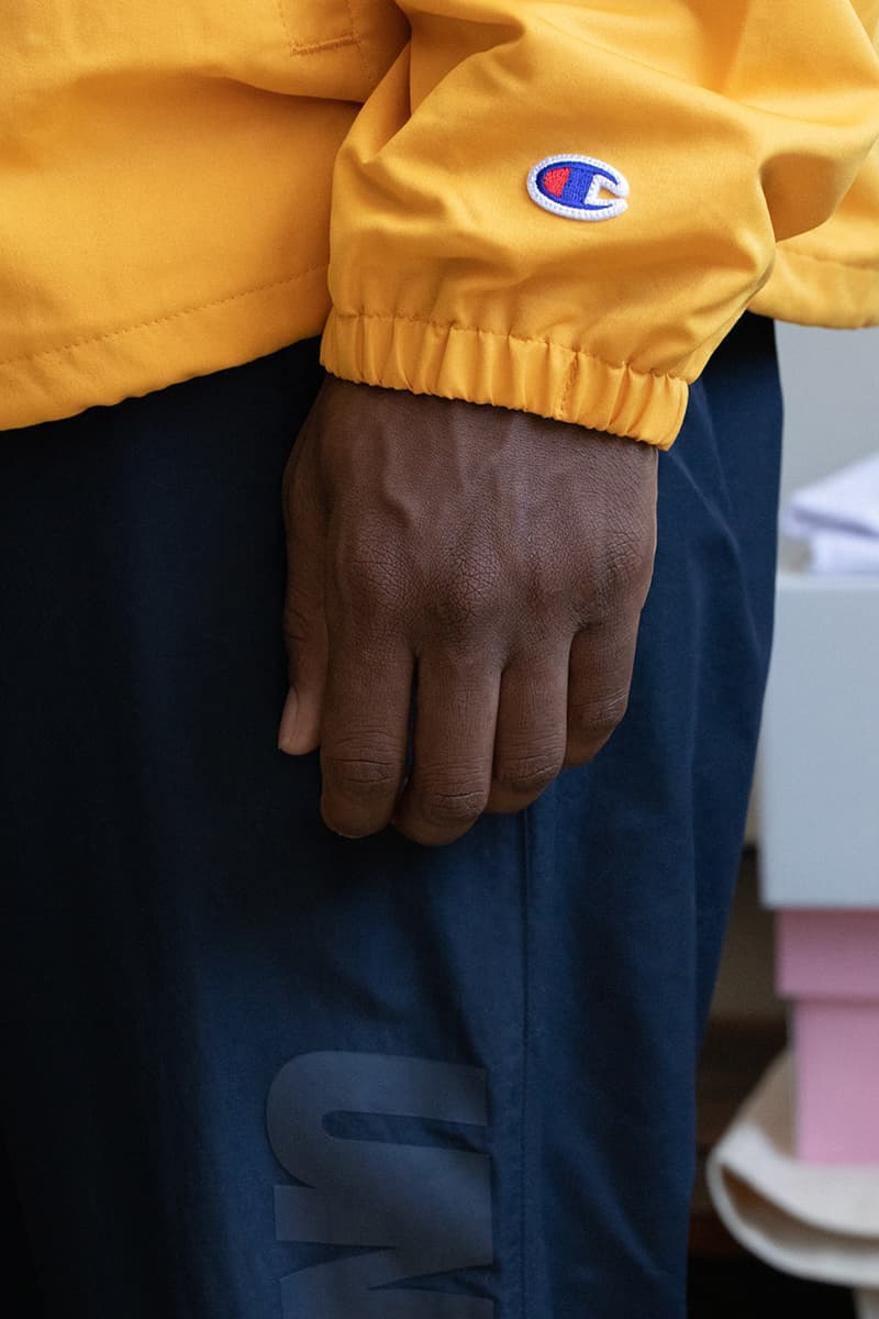 アンディフィーテッド チャンピオン UNDEFEATED Champion オンライン Tシャツ ショーツ 