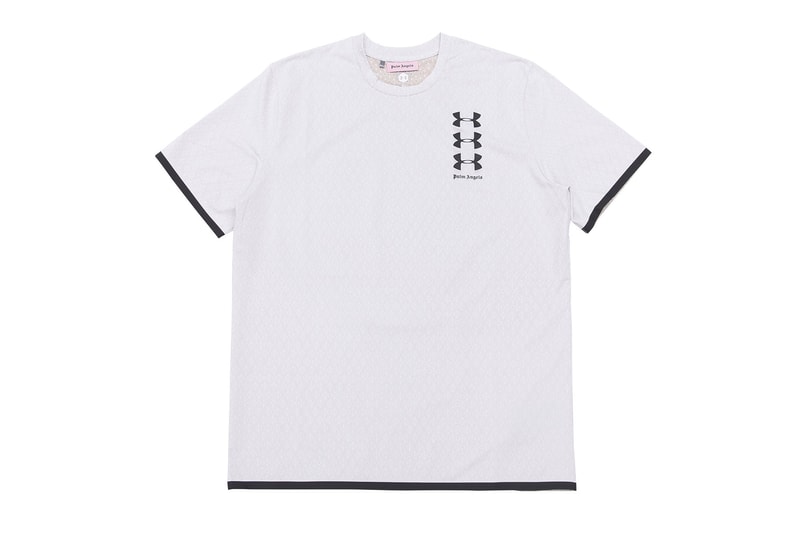 パーム・エンジェルス x アンダーアーマー Palm Angels x Under Armour Francesco Ragazzi フランチェスコ・ラガッツィ