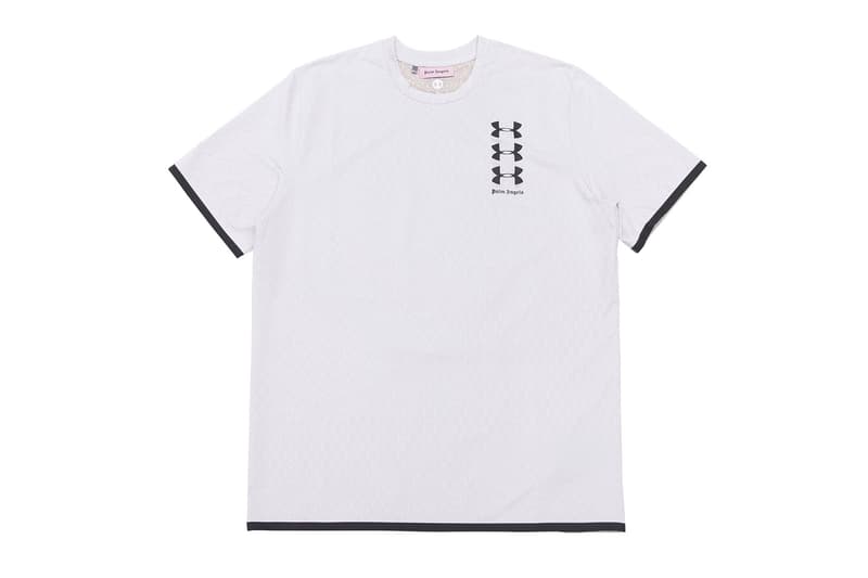パーム・エンジェルス x アンダーアーマー Palm Angels x Under Armour Francesco Ragazzi フランチェスコ・ラガッツィ