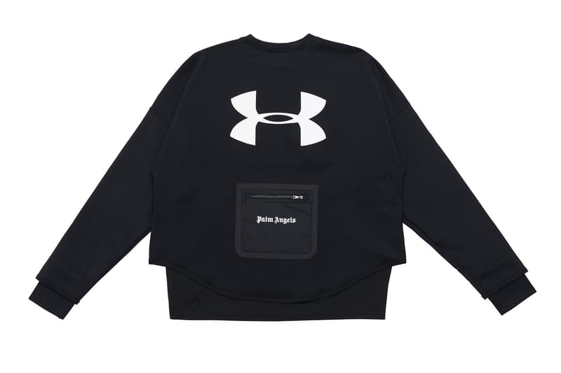 パーム・エンジェルス x アンダーアーマー Palm Angels x Under Armour Francesco Ragazzi フランチェスコ・ラガッツィ