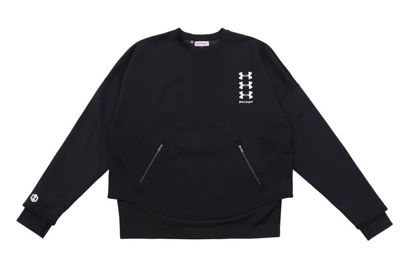 パーム・エンジェルス x アンダーアーマー Palm Angels x Under Armour Francesco Ragazzi フランチェスコ・ラガッツィ