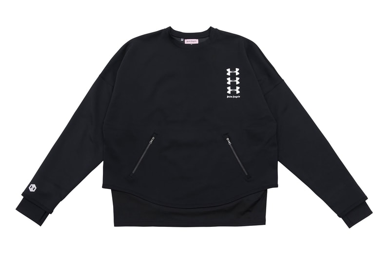 パーム・エンジェルス x アンダーアーマー Palm Angels x Under Armour Francesco Ragazzi フランチェスコ・ラガッツィ