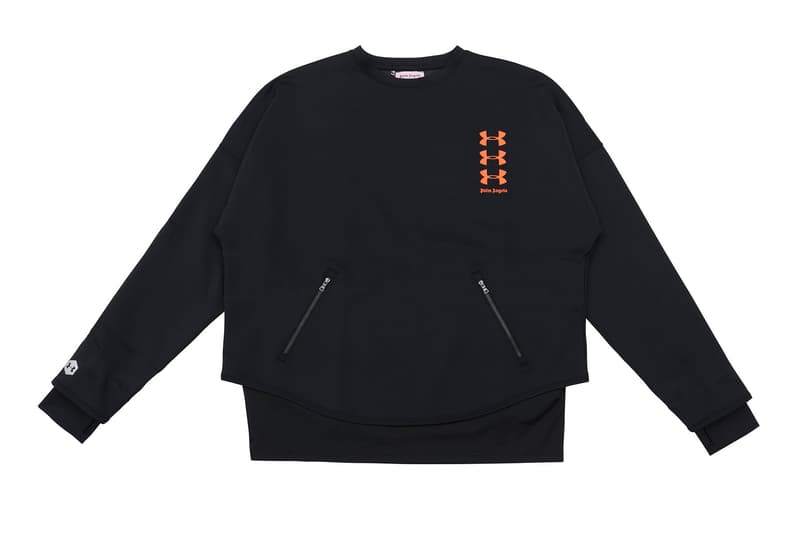 パーム・エンジェルス x アンダーアーマー Palm Angels x Under Armour Francesco Ragazzi フランチェスコ・ラガッツィ